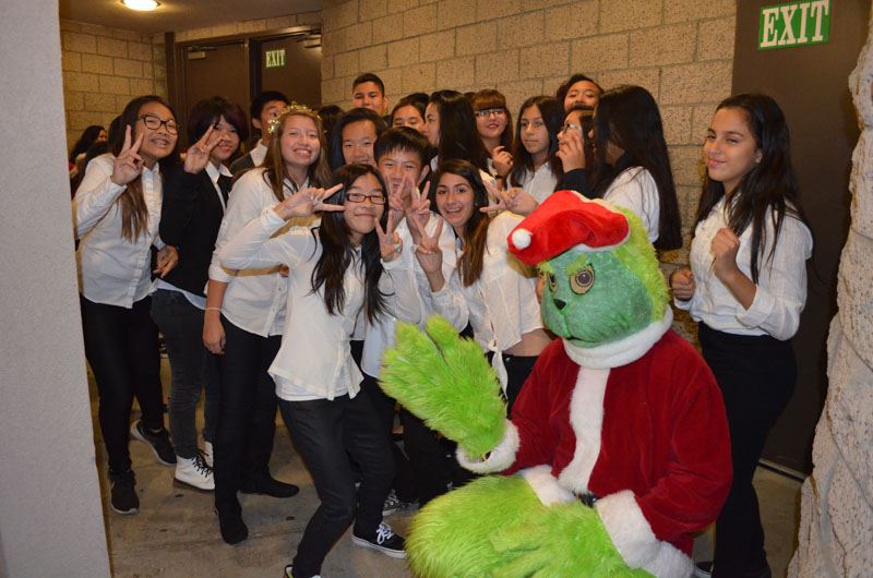 Holiday Snow Village 2015 26